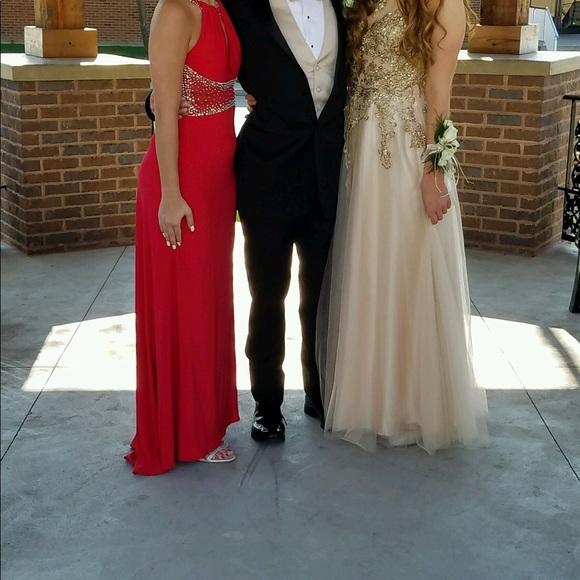 Prom dress - Picture 6 of 6